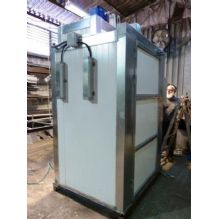 תנור צביעה חשמלי